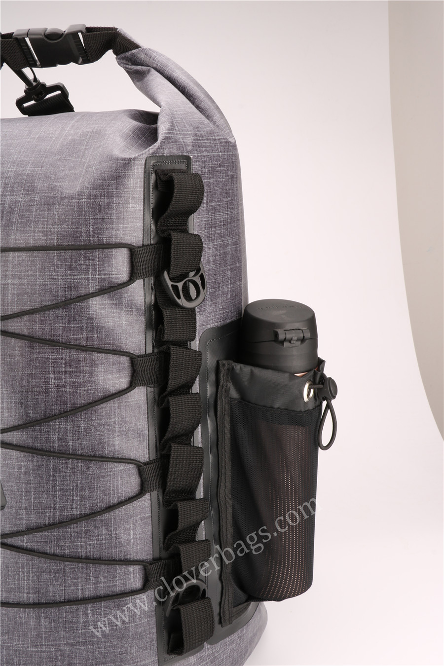 Borsa Rete Per Tavola Da Surf/SUP - Impermeabile Con Ventose E Ganci | Per Kayak, Canoe, Paddle - Foto 3