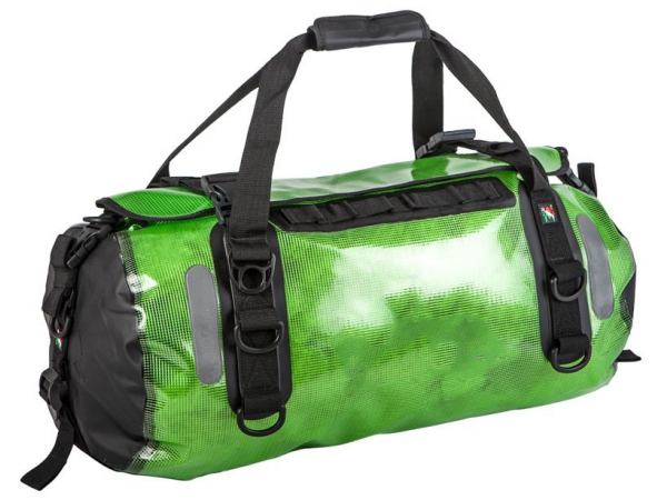 duffle bag for bike