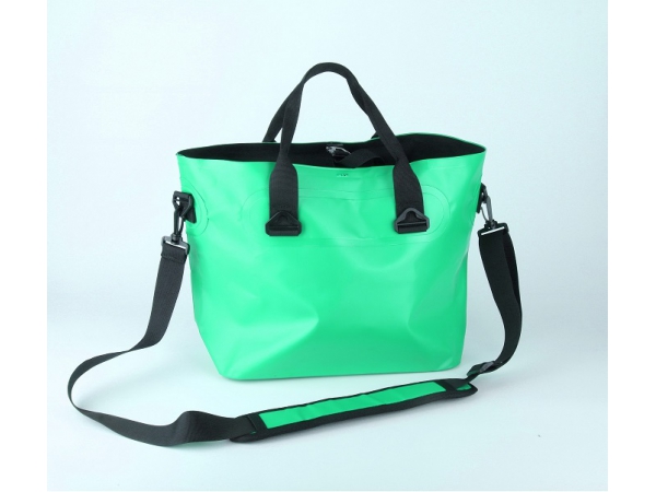 small waterproof tote bag