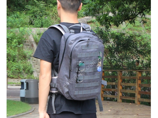 waterproof fly fishing backpack