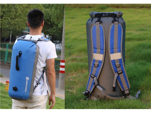 dry bag with strap