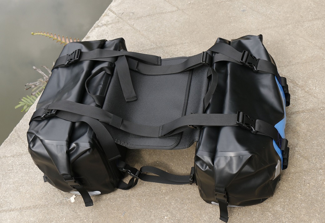 dual sport motorcycle saddlebags