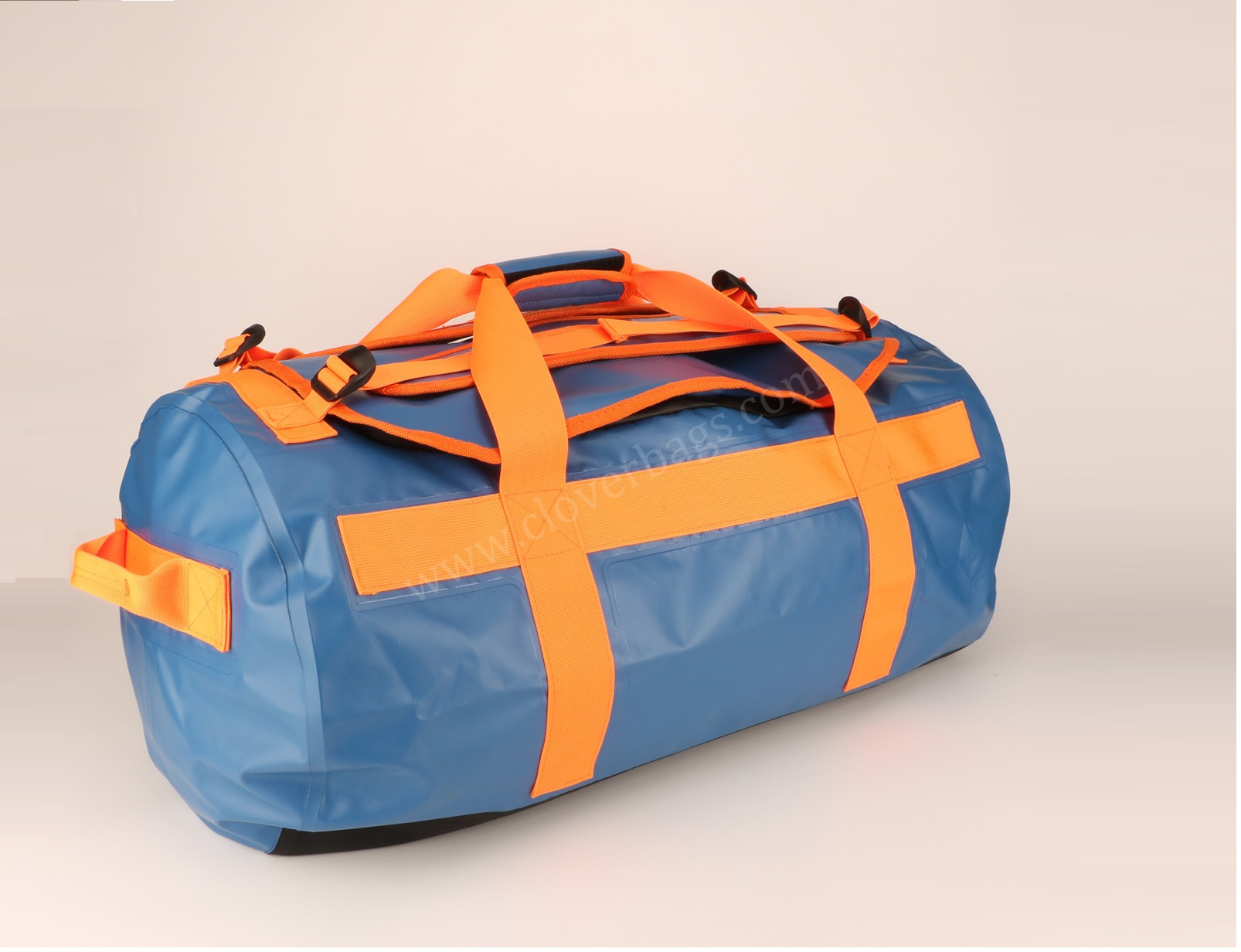 duffel bag camping