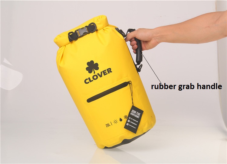 rubber dry bag